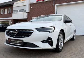 Opel Insignia 136.000 km 10.990 &euro; Hamminkeln 46499