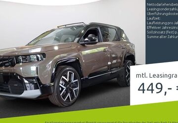 Jeep Compass 8.500 km 46.979 &euro; Borken 46325
