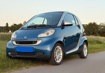 Smart ForTwo 85.579 km 4.650 &euro; Schermbeck 46514