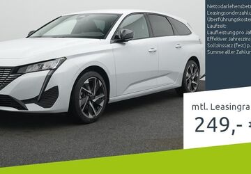 Peugeot 308 11.050 km 31.590 &euro; Borken 46325