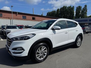 Gebrauchte Hyundai Tucson