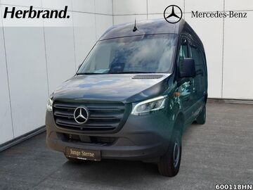 Gebrauchte Mercedes-Benz Sprinter