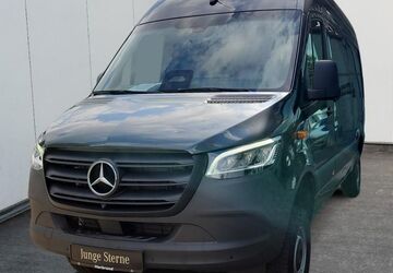 Mercedes-Benz Sprinter 17.503 km 68.889 &euro; Bocholt 46397