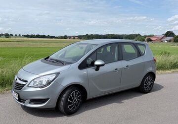 Opel Meriva 53.200 km 5.000 &euro; Borken 46325