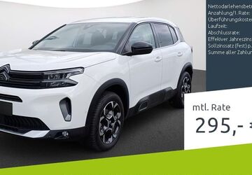 Citroen C5 Aircross 21.641 km 25.370 &euro; Borken 46325