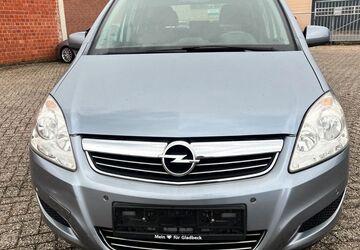 Opel Zafira 170.000 km 2.750 &euro; Bocholt 46395