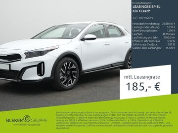Gebrauchte Kia XCeed