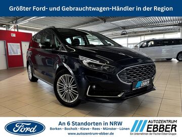 Gebrauchte Ford Galaxy