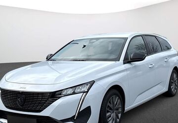 Peugeot 308 54.113 km 20.889 &euro; Bocholt 46395