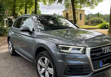Audi Q5 82.000 km 29.600 &euro; Rees 46459