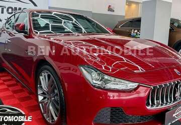 Maserati Ghibli 101.000 km 27.370 &euro; Wesel 46485