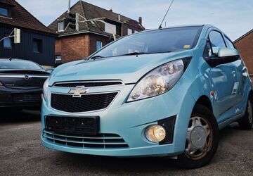 Chevrolet Spark 75.000 km 2.990 &euro; Bocholt 46395