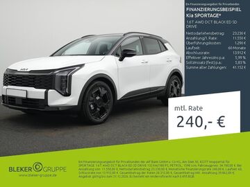 Gebrauchte Kia Sportage