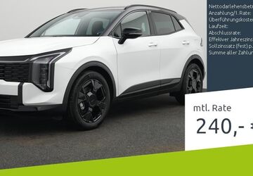 Kia Sportage 7.500 km 34.780 &euro; Bocholt 46395