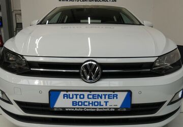 VW Polo 121.000 km 10.480 &euro; Bocholt 46395