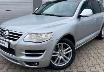 VW Touareg 174.748 km 9.990 &euro; Raesfeld 46348