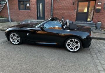 BMW Z4 157.000 km 9.290 &euro; hünxe 46569