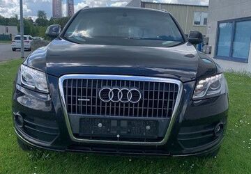 Audi Q5 232.000 km 10.950 &euro; Hünxe 46569