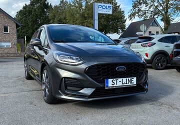 Ford Fiesta 50.000 km 14.990 &euro; Hamminkeln-Dingden 46499