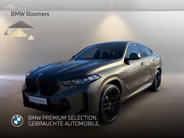 Gebrauchte BMW X6