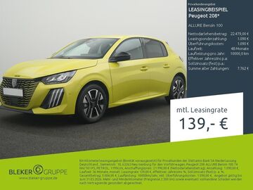 Gebrauchte Peugeot 208