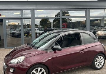 Opel Adam 73.100 km 7.970 &euro; Wesel 46485