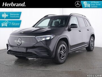 Gebrauchte Mercedes-Benz EQB