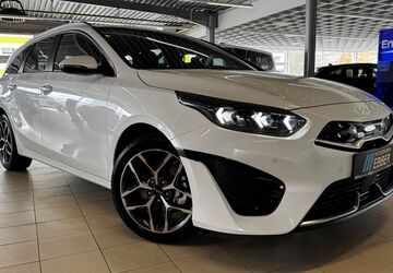 Kia ceed Sportswagon 10.379 km 27.474 &euro; Bocholt 46395
