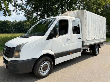 Gebrauchte VW Crafter