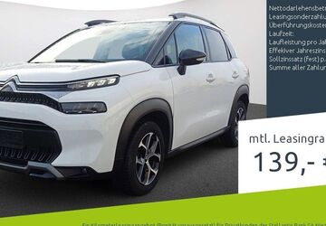 Citroen C3 Aircross 21.872 km 12.760 &euro; Bocholt 46395