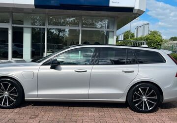 Volvo V60 62.900 km 34.850 &euro; Bocholt 46395