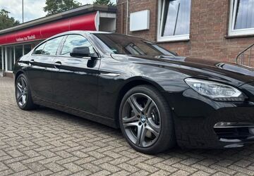 BMW 650 Gran Coupé 170.000 km 18.599 &euro; Wesel 46485