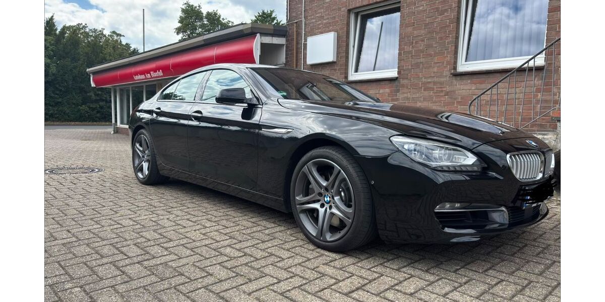 BMW 650 Gran Coupé 170.000 km 18.599 &euro; Wesel 46485