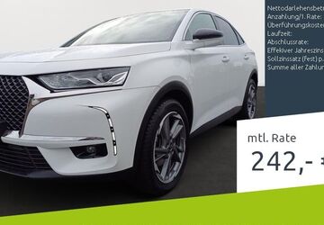 DS Automobiles DS7 (Crossback) 42.236 km 19.999 &euro; Borken 46325
