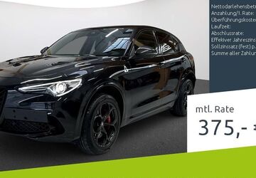 Alfa Romeo Stelvio 77.815 km 42.540 &euro; Borken 46325