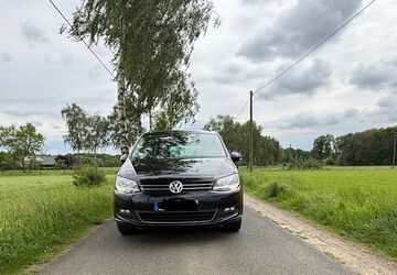 VW Sharan 270.845 km 8.800 &euro; Bocholt 46397
