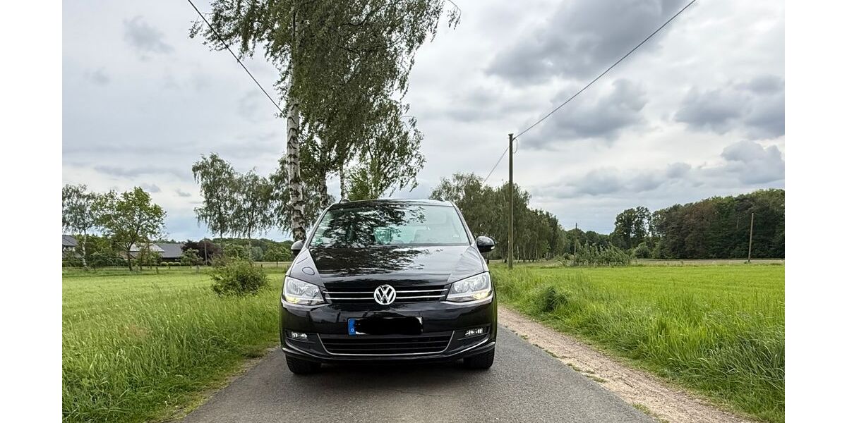 VW Sharan 270.845 km 8.800 &euro; Bocholt 46397