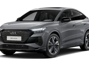 Audi Q4 e-tron 55.716 km 34.930 &euro; Wesel 46485