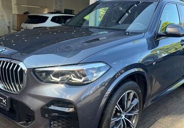 BMW X5 194.100 km 34.500 &euro; Bocholt 46397