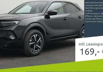 Opel Mokka 4.000 km 19.444 &euro; Bocholt 46395
