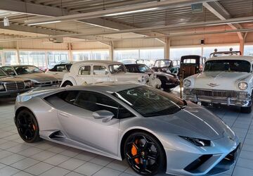Lamborghini Huracán 24.545 km 226.500 &euro; Wesel 46485