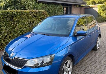 Skoda Fabia 139.000 km 7.150 &euro; Rhede 46414