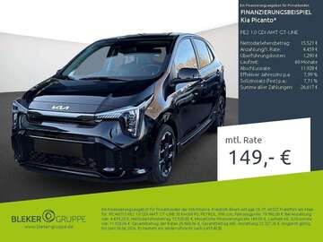 Gebrauchte Kia Picanto