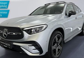 Mercedes-Benz GLC 300 9.883 km 68.480 &euro; Rhede 46414