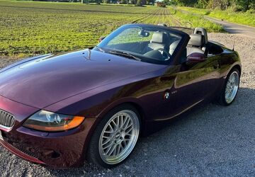 BMW Z4 222.000 km 7.990 &euro; Gescher 48712