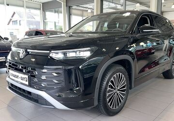 VW Tayron 25.990 km 44.750 &euro; Hünxe 46569