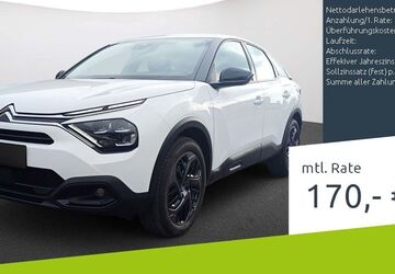 Citroen C4 17.629 km 14.170 &euro; Bocholt 46395