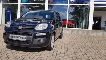 Gebrauchte Fiat Panda