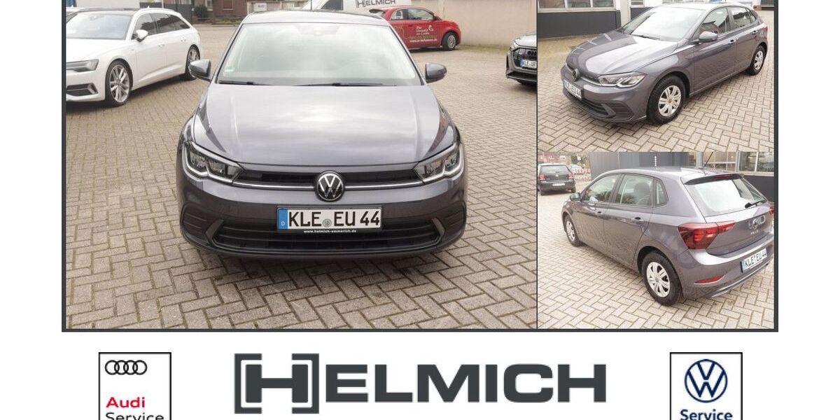 VW Polo 2.500 km 18.903 &euro; Emmerich am Rhein 46446
