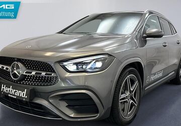 Mercedes-Benz GLA 180 4.205 km 43.790 &euro; Rhede 46414